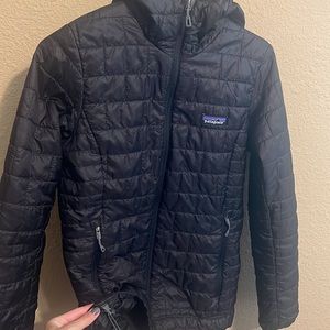 COPY - PATAGONIA nano puffer jacket w/ hood